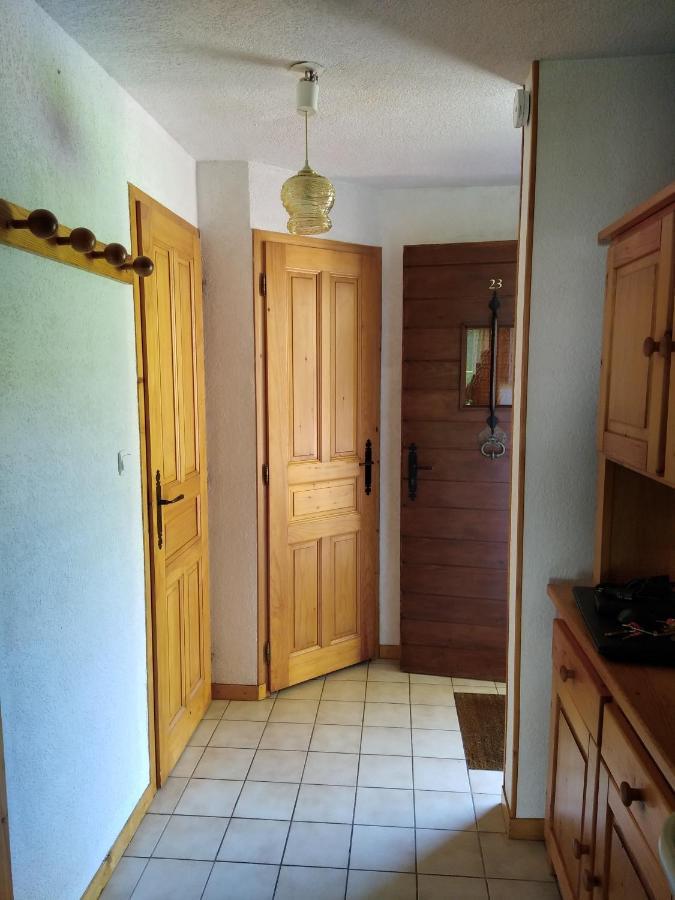 Oursons 1 Διαμέρισμα Morillon Εξωτερικό φωτογραφία