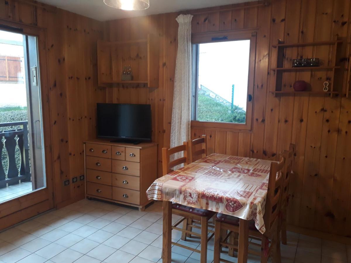 Oursons 1 Διαμέρισμα Morillon Εξωτερικό φωτογραφία